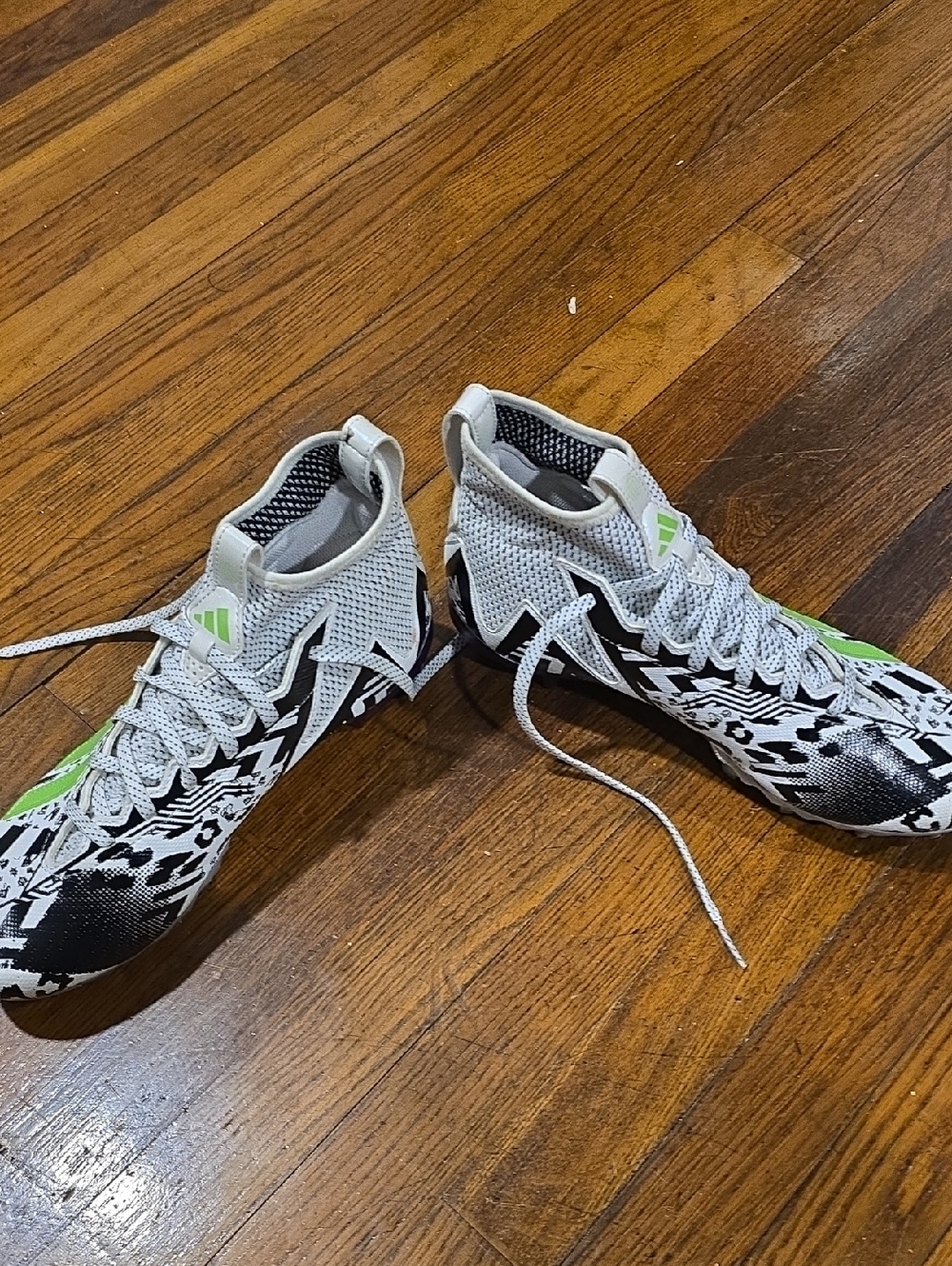 Adidas Cleats (New Without Tags) - Picture 3 of 8